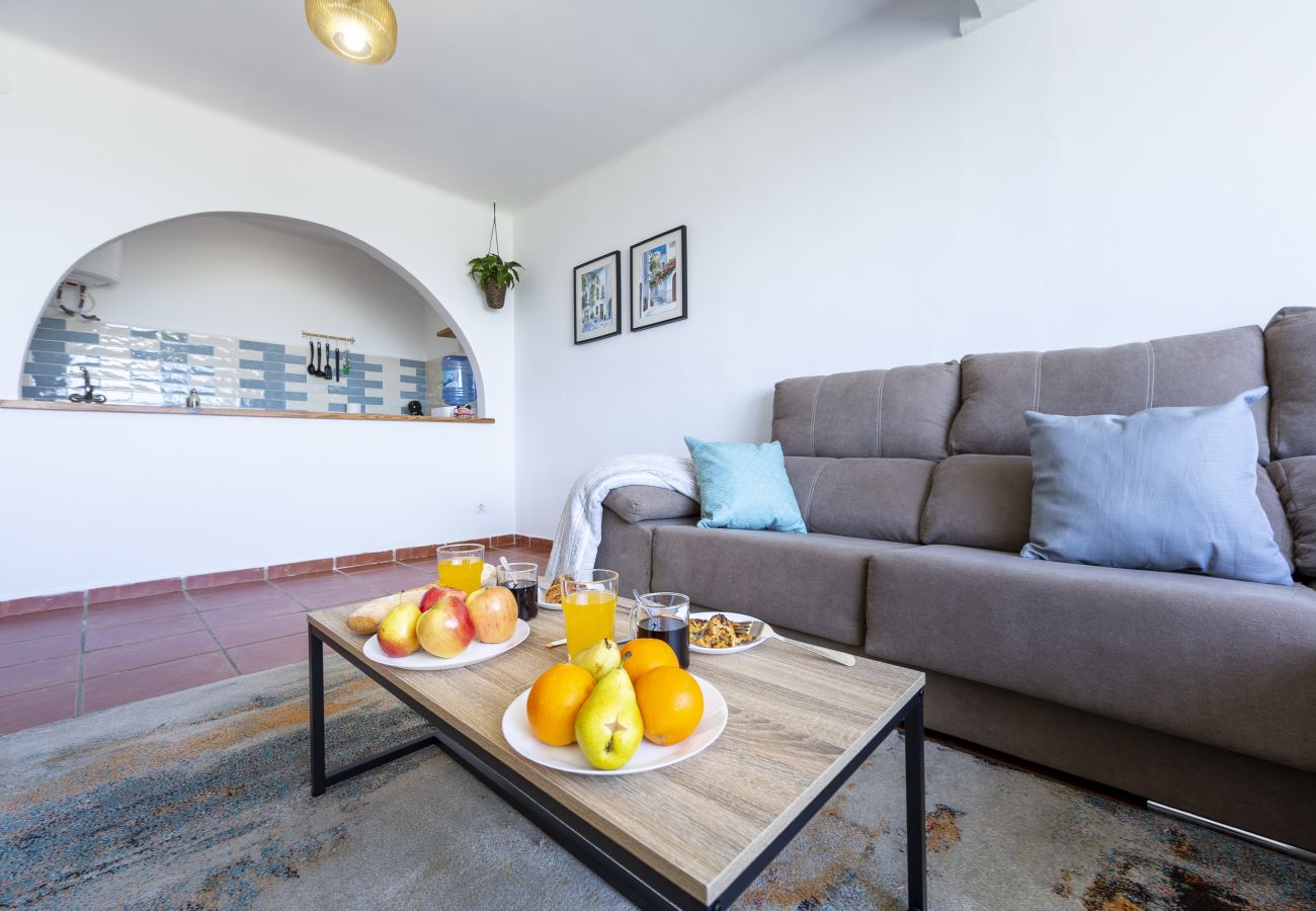 Apartamento en Mojacar - AlmeriaSuite La Casa de la Luz
