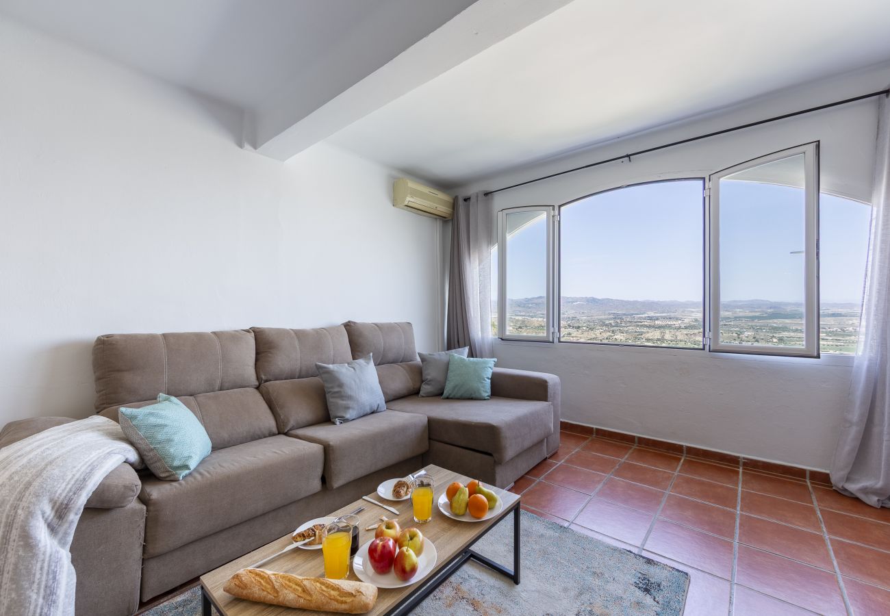 Apartamento en Mojacar - AlmeriaSuite La Casa de la Luz