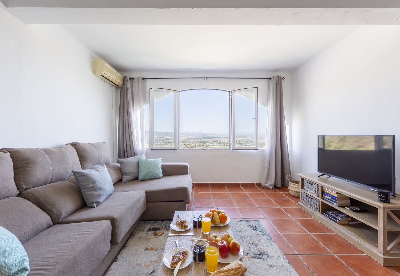 Apartamento en Mojacar - AlmeriaSuite La Casa de la Luz