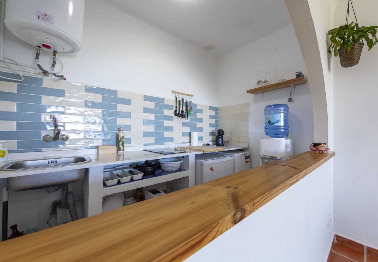 Apartamento en Mojacar - AlmeriaSuite La Casa de la Luz