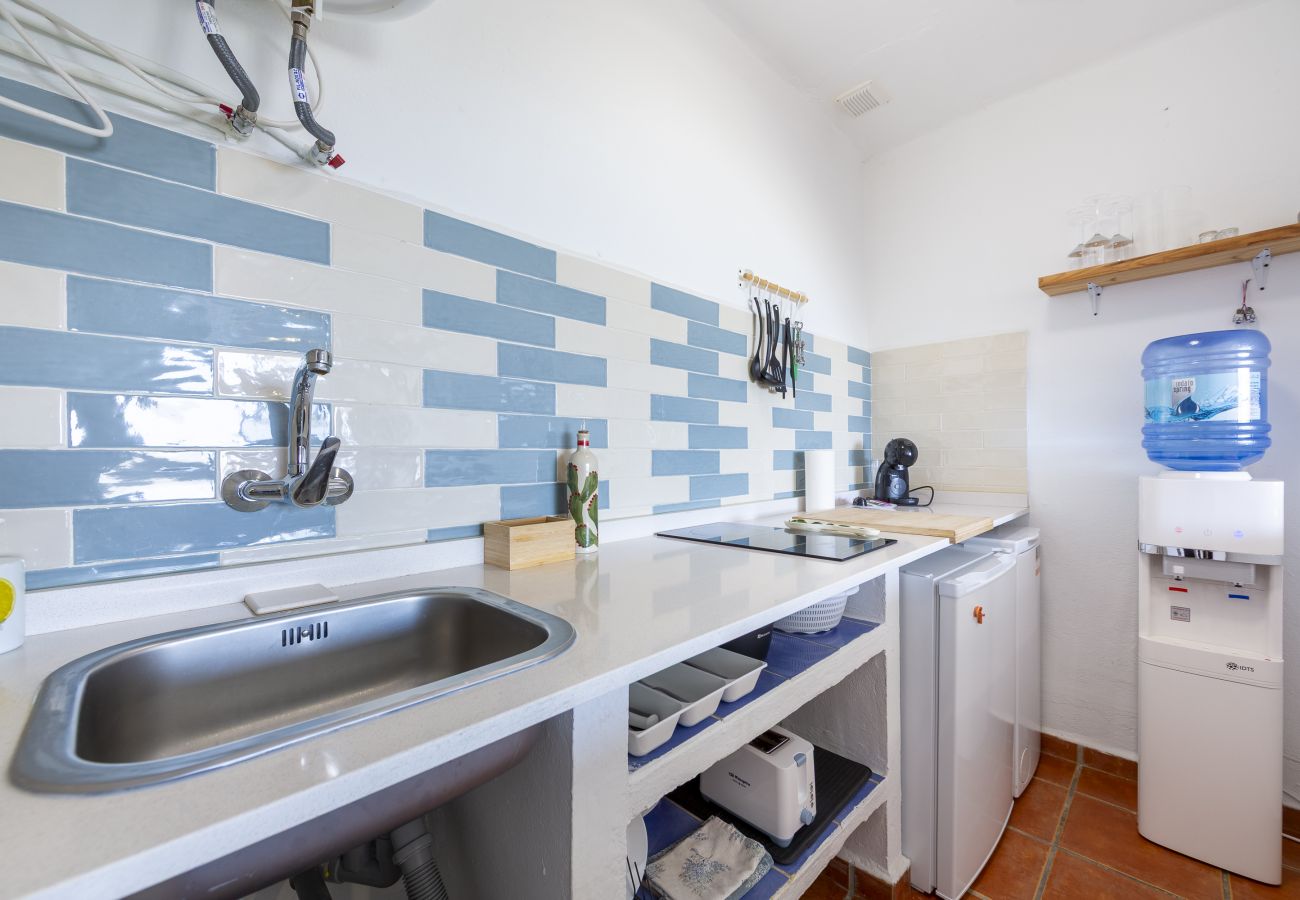 Apartamento en Mojacar - AlmeriaSuite La Casa de la Luz