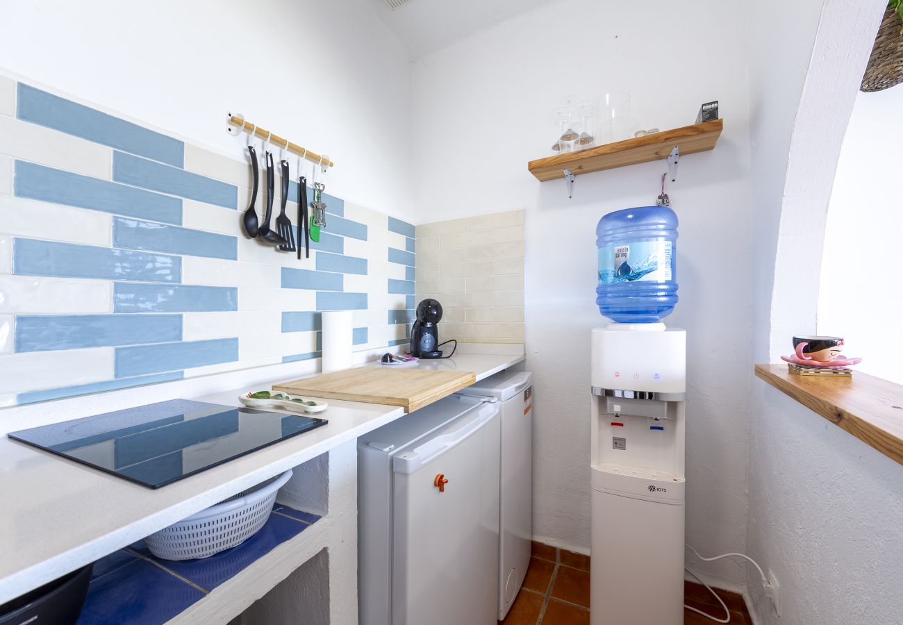Apartamento en Mojacar - AlmeriaSuite La Casa de la Luz