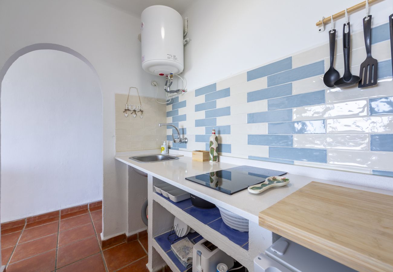 Apartamento en Mojacar - AlmeriaSuite La Casa de la Luz