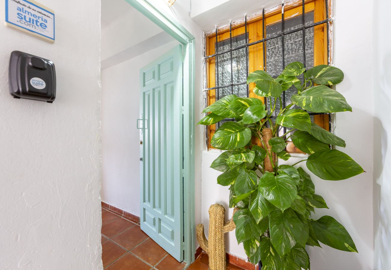 Apartamento en Mojacar - AlmeriaSuite La Casa de la Luz