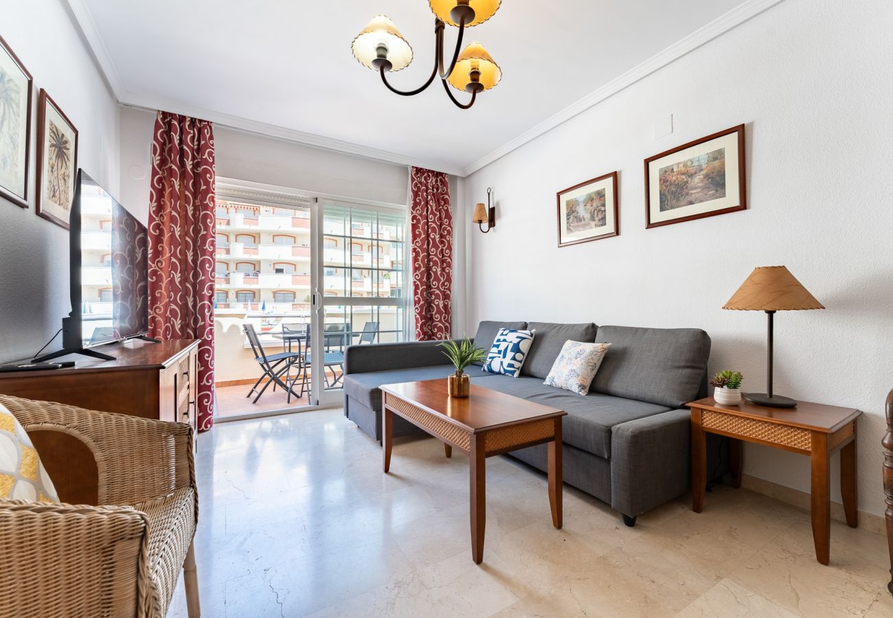 Apartamento en Benalmádena - MalagaSuite Benalmadena Next to the Beach