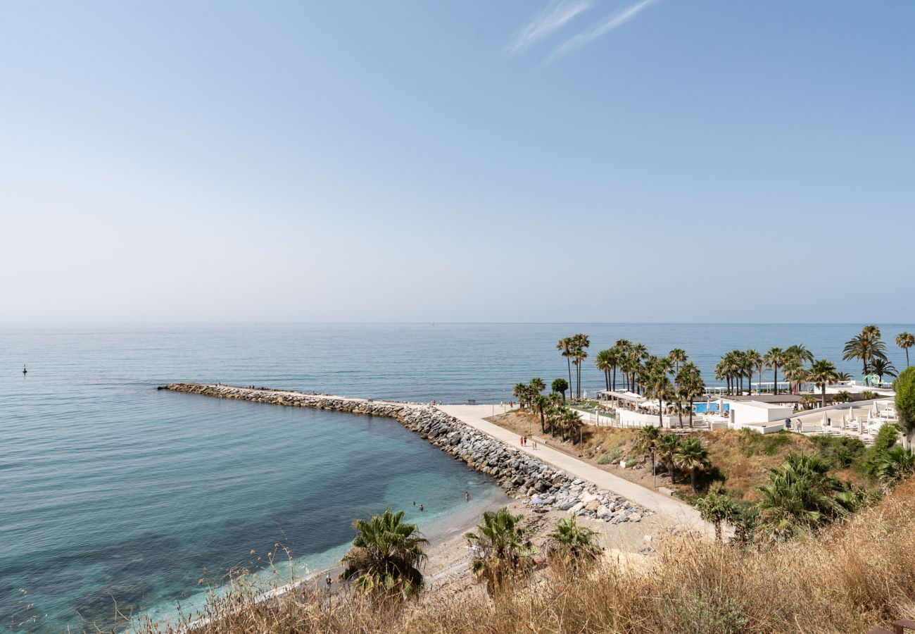 Apartamento en Benalmádena - MalagaSuite Benalmadena Next to the Beach