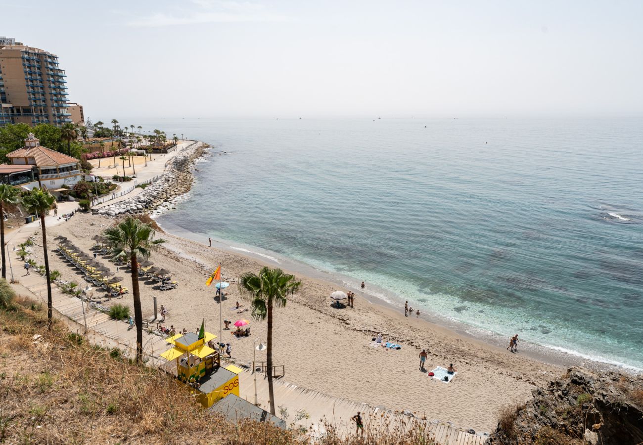 Apartamento en Benalmádena - MalagaSuite Benalmadena Next to the Beach
