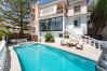 Casa en Mijas - MalagaSuite Poolside House Mijas Casa en Mijas - MalagaSuite Poolside House Mijas