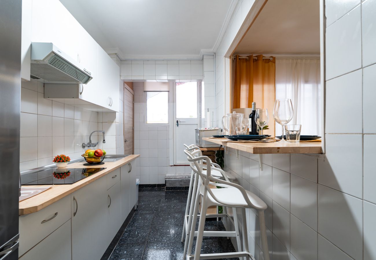 Apartamento en Málaga - MalagaSuite Downtown Apartment
