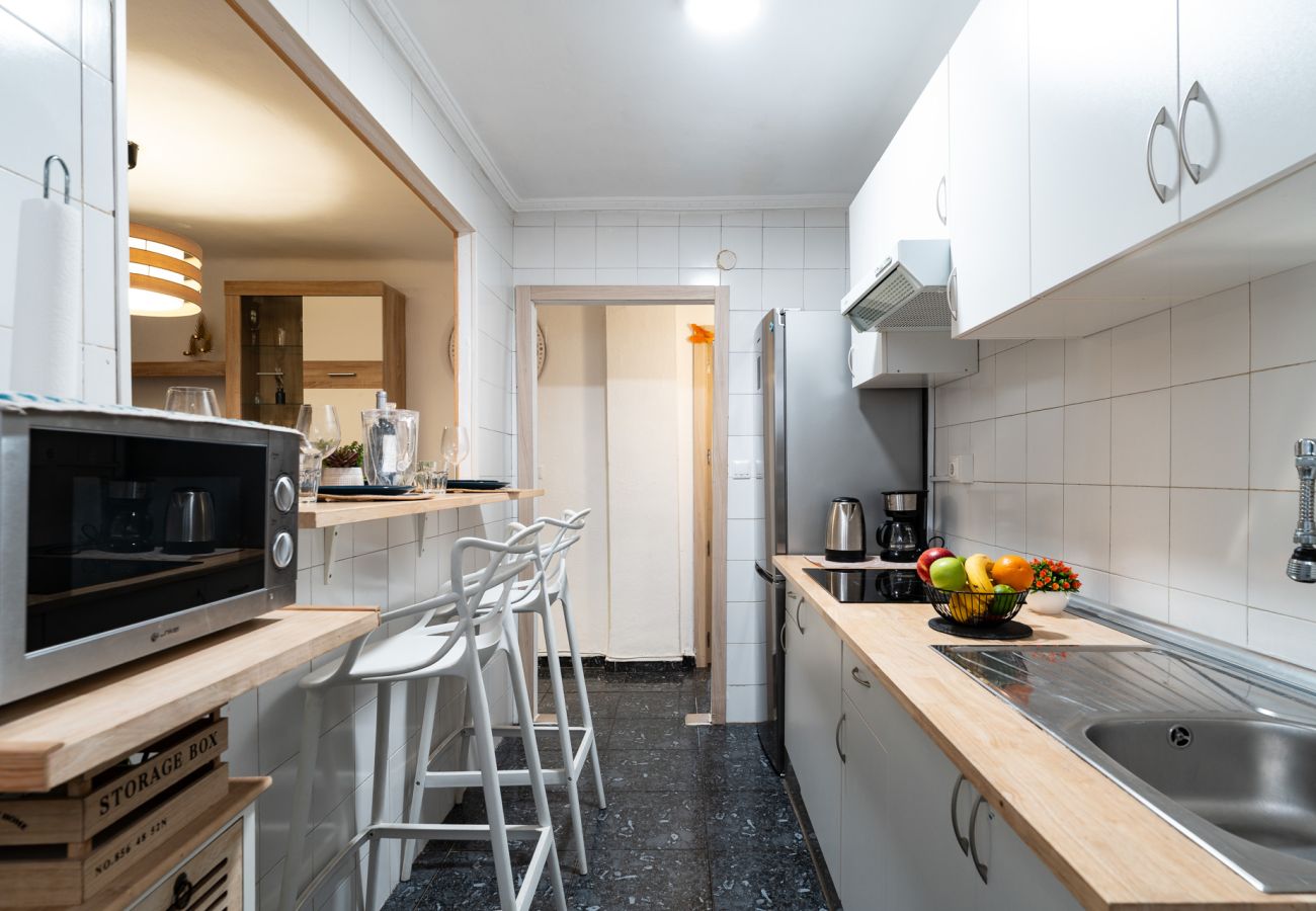 Apartamento en Málaga - MalagaSuite Downtown Apartment