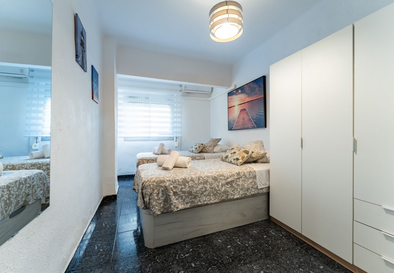Apartamento en Málaga - MalagaSuite Downtown Apartment