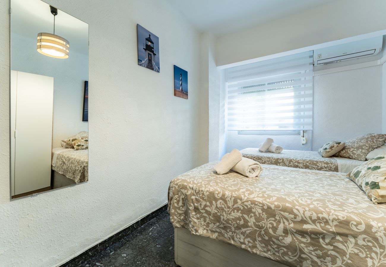 Apartamento en Málaga - MalagaSuite Downtown Apartment
