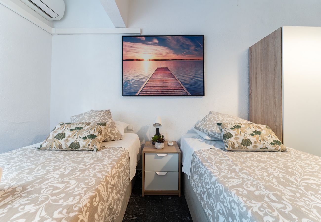 Apartamento en Málaga - MalagaSuite Downtown Apartment