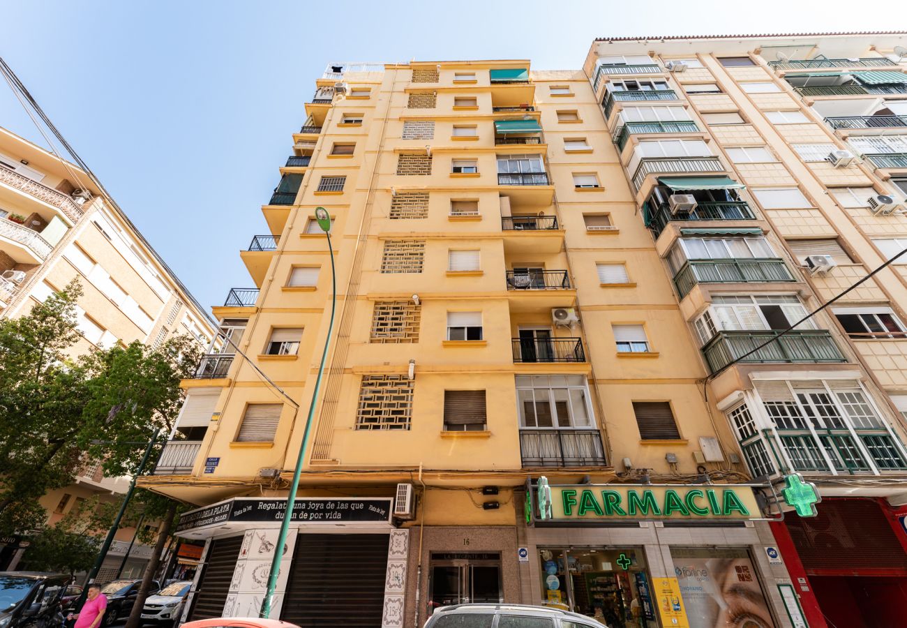 Apartamento en Málaga - MalagaSuite Downtown Apartment