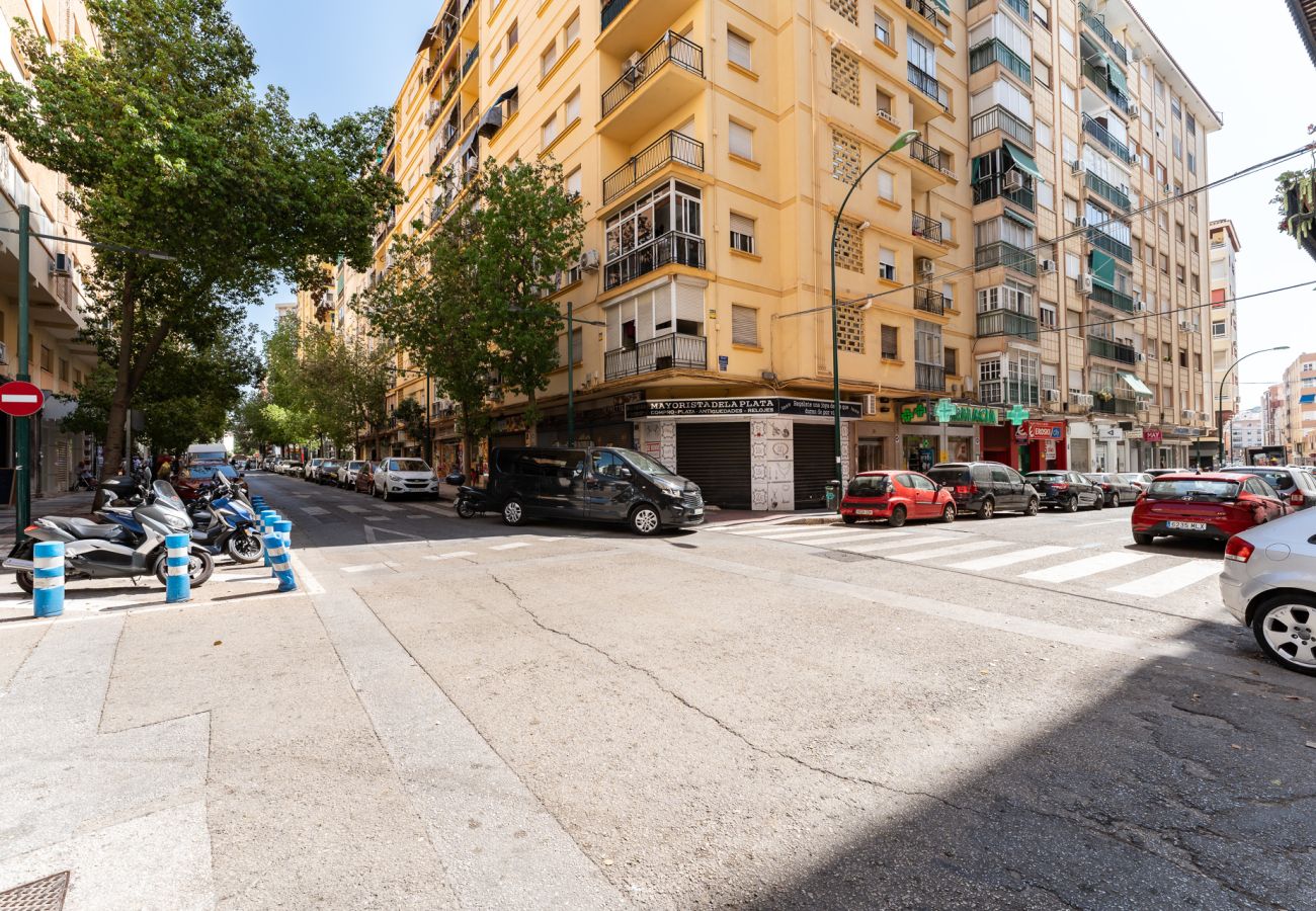 Apartamento en Málaga - MalagaSuite Downtown Apartment