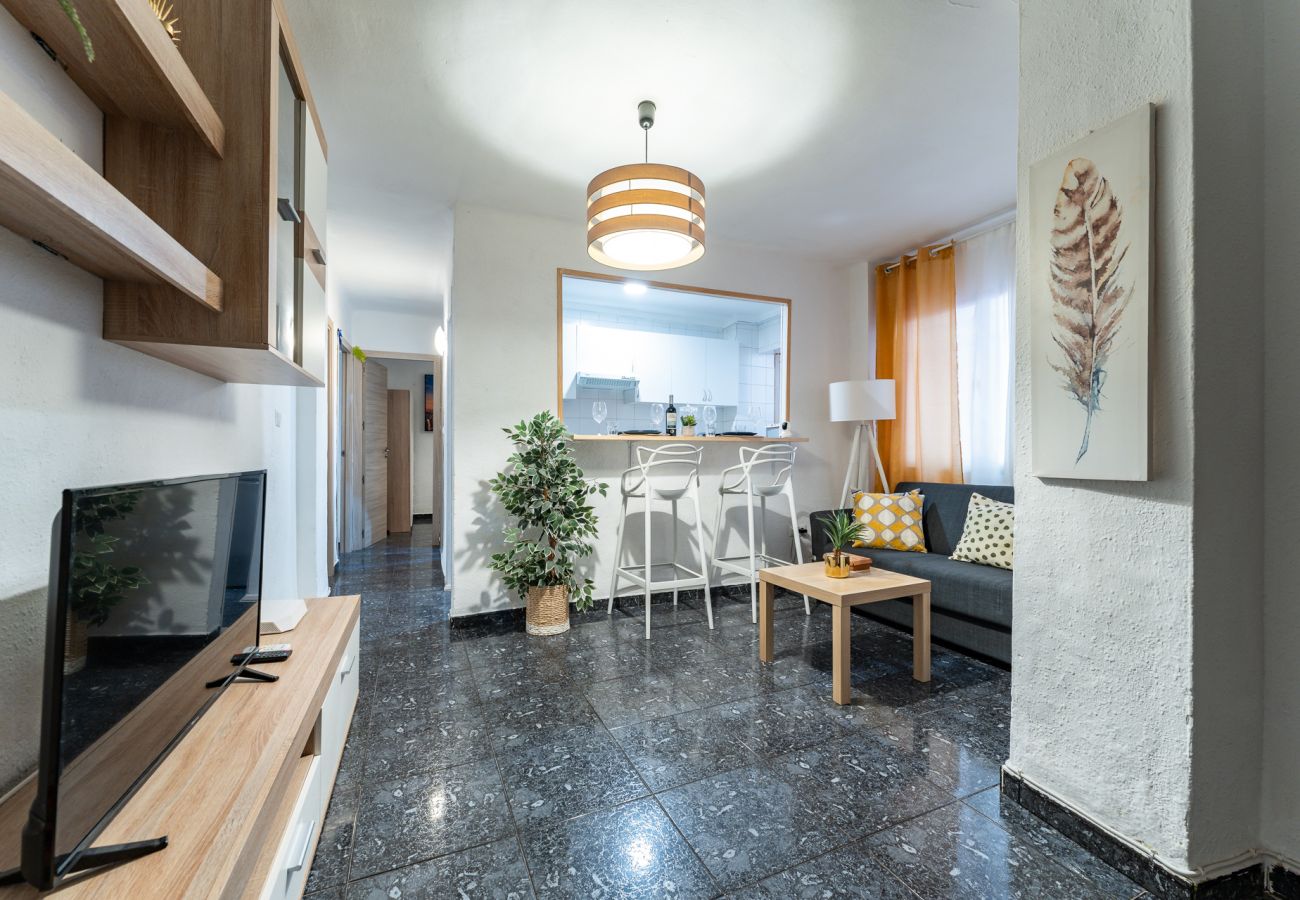 Apartamento en Málaga - MalagaSuite Downtown Apartment