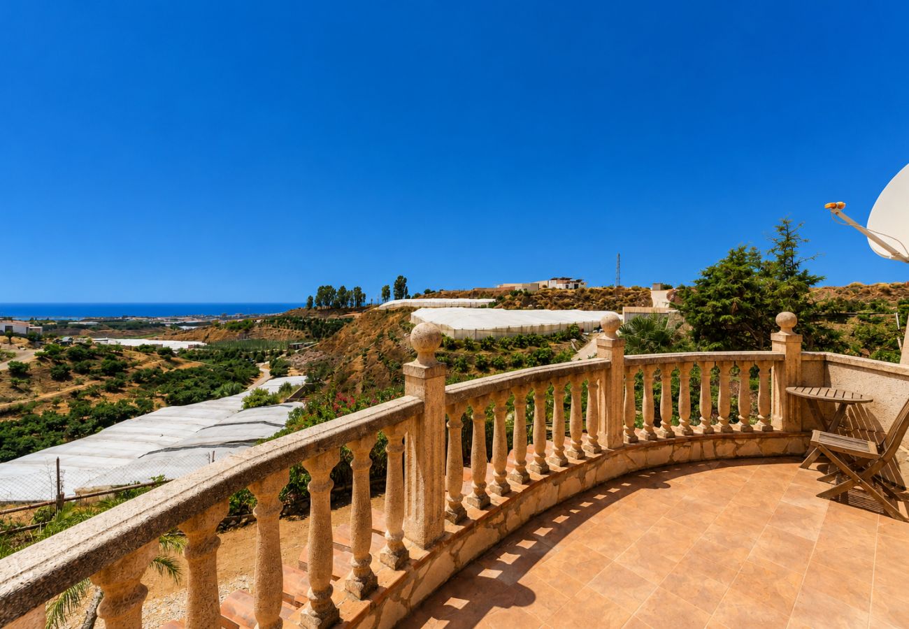 Villa en Algarrobo - MalagaSuite Villa Rural Madeira