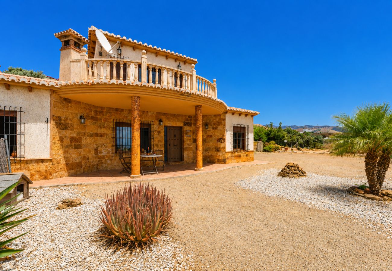 Villa en Algarrobo - MalagaSuite Villa Rural Madeira