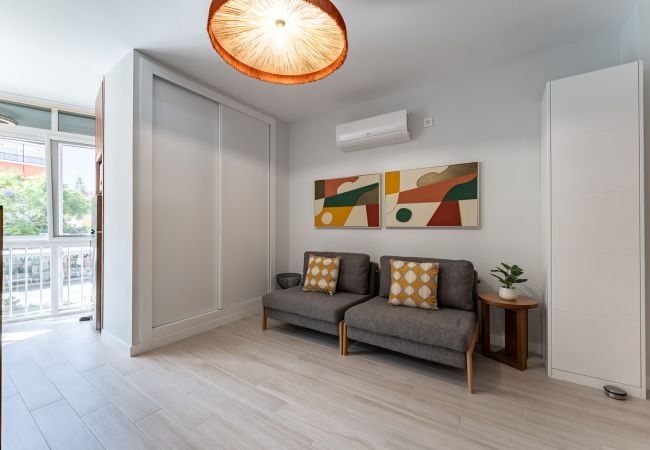 Apartamento en Fuengirola - MalagaSuite Elcano Beach