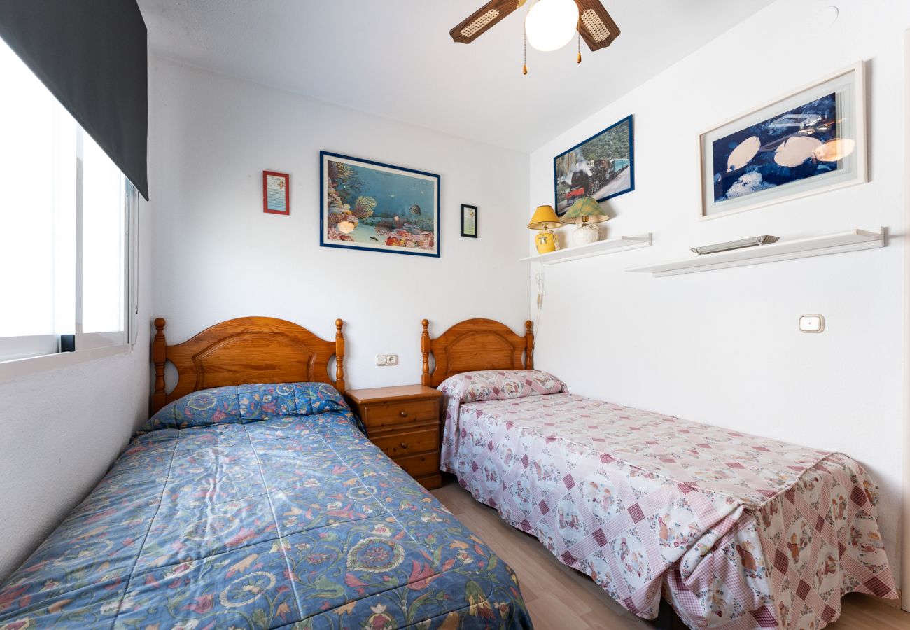 Apartamento en Torremolinos - MalagaSuite Terrace&Parking Stay Torremolinos