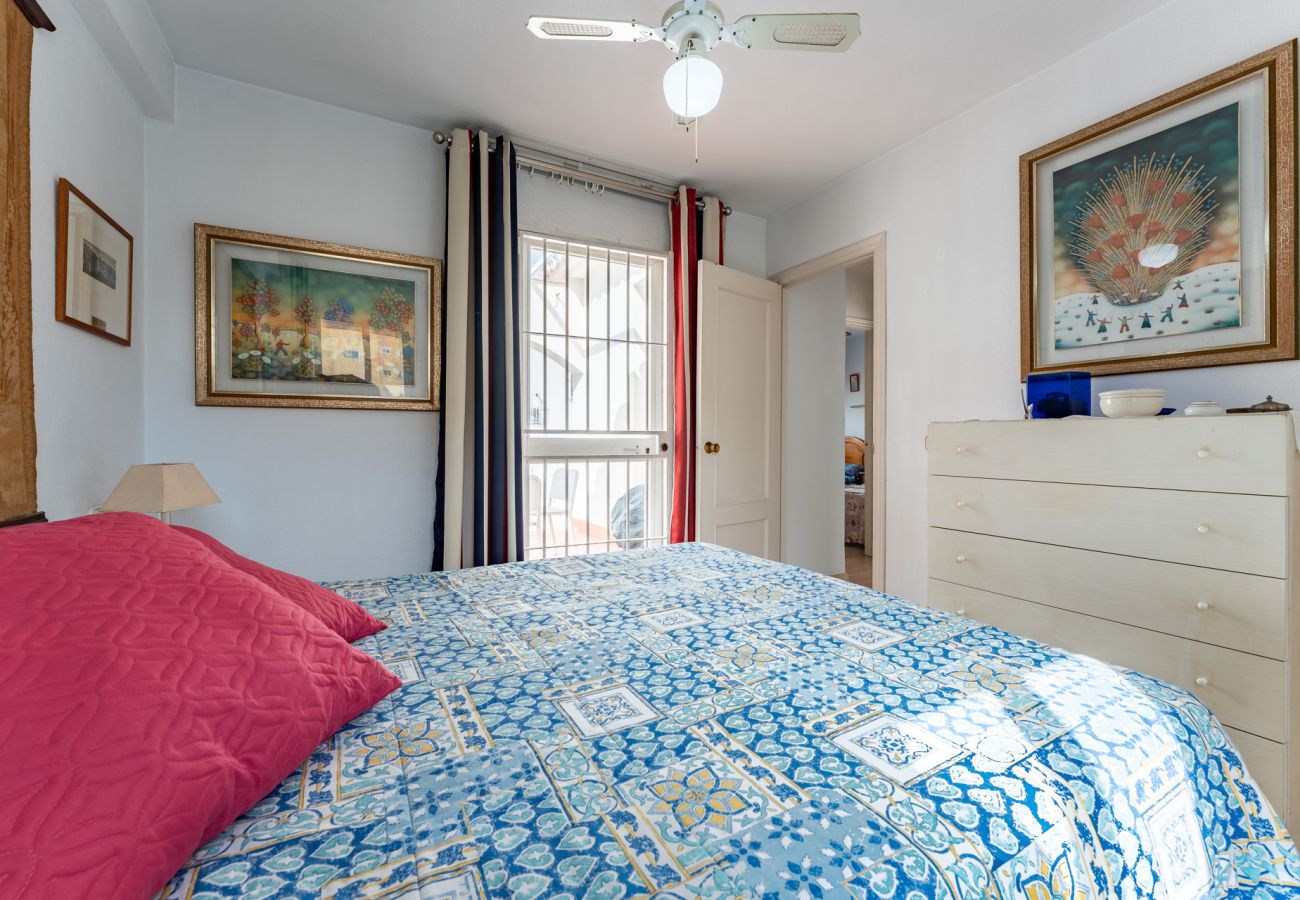 Apartamento en Torremolinos - MalagaSuite Terrace&Parking Stay Torremolinos