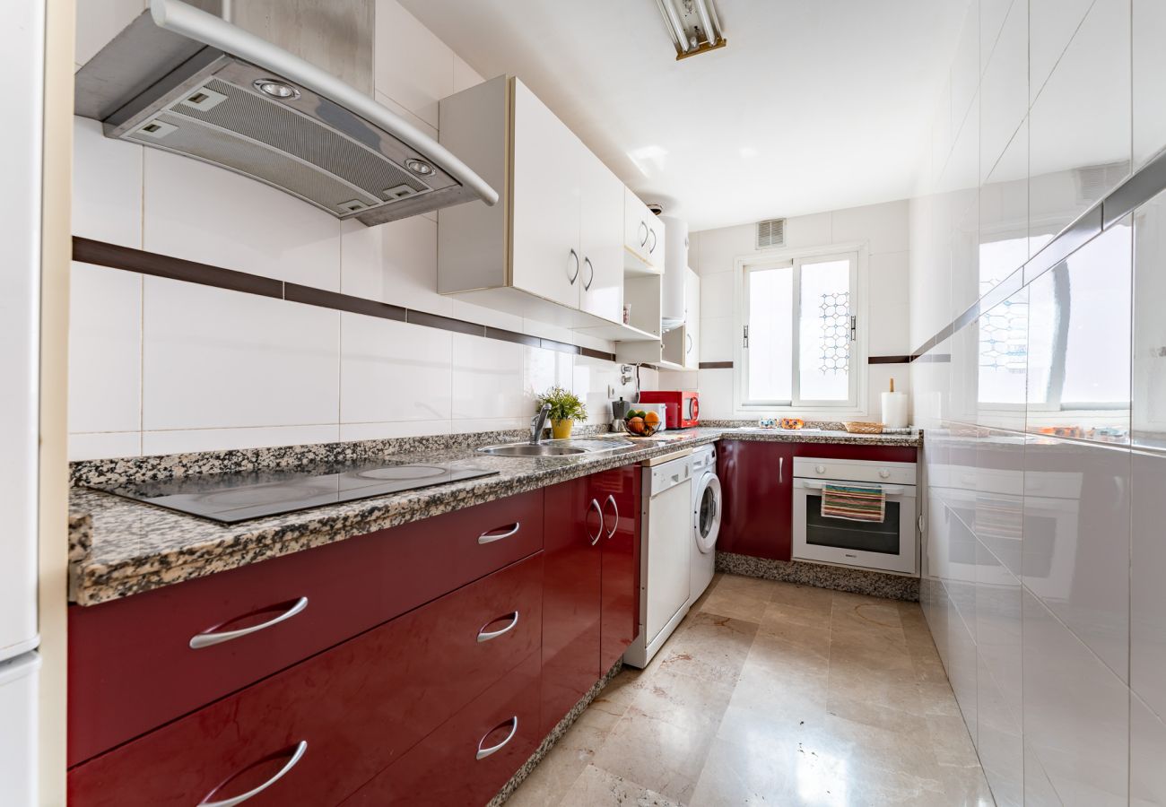 Apartamento en Málaga - MalagaSuite Old Town Terrace