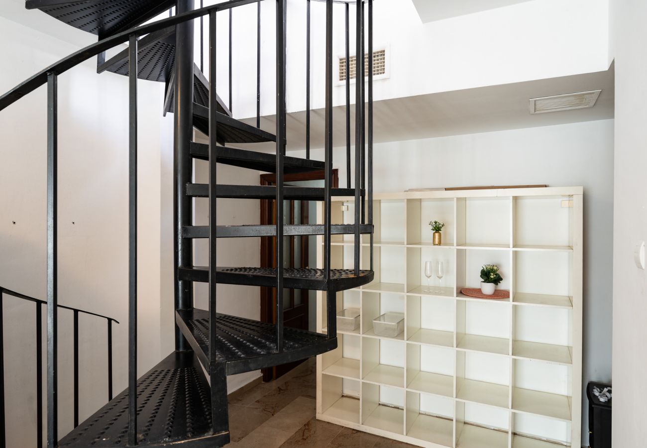 Apartamento en Málaga - MalagaSuite Old Town Terrace