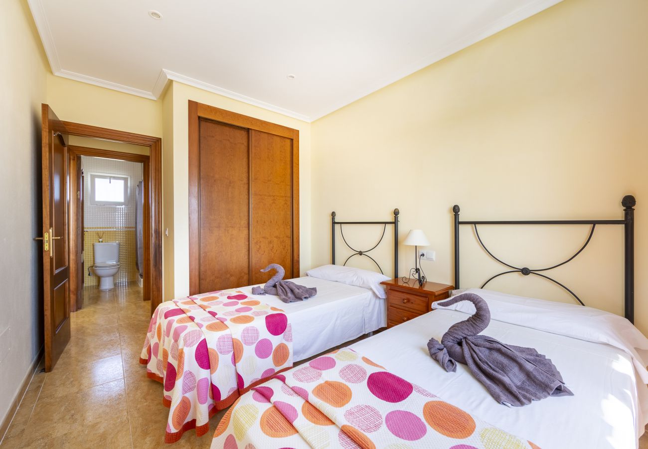 Apartamento en Vera - AlmeriaSuite Vera Terrace & Pool