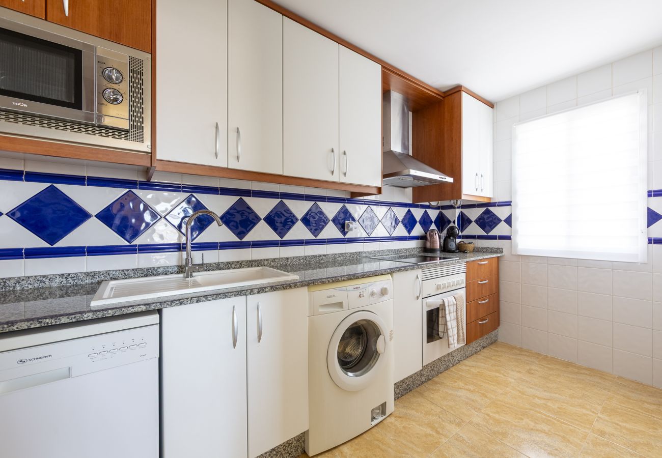 Apartamento en Vera - AlmeriaSuite Vera Terrace & Pool