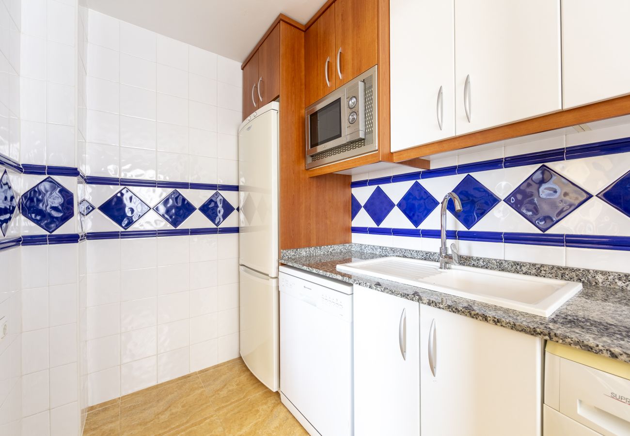 Apartamento en Vera - AlmeriaSuite Vera Terrace & Pool