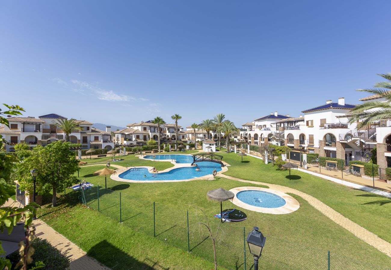 Apartamento en Vera - AlmeriaSuite Vera Terrace & Pool