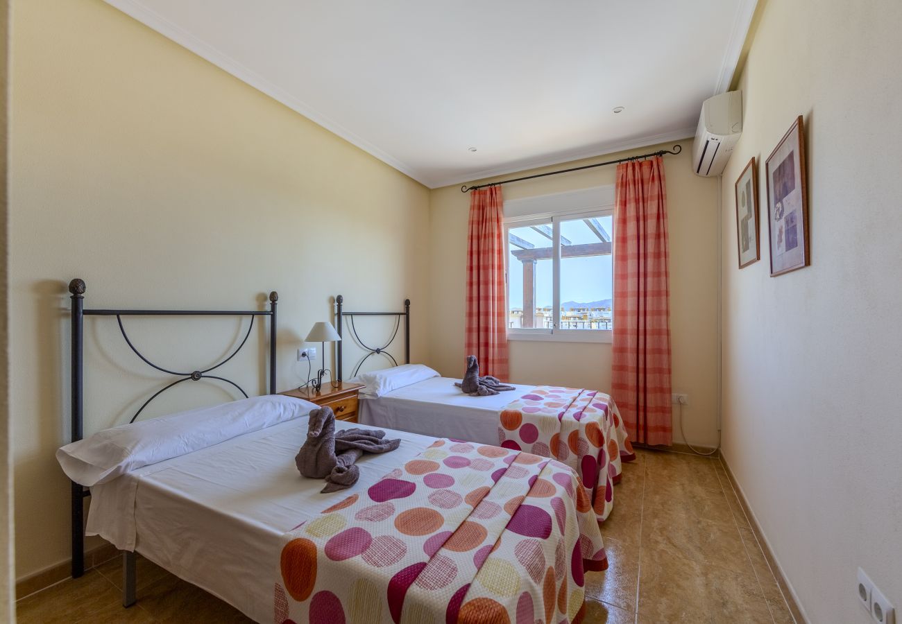 Apartamento en Vera - AlmeriaSuite Vera Terrace & Pool