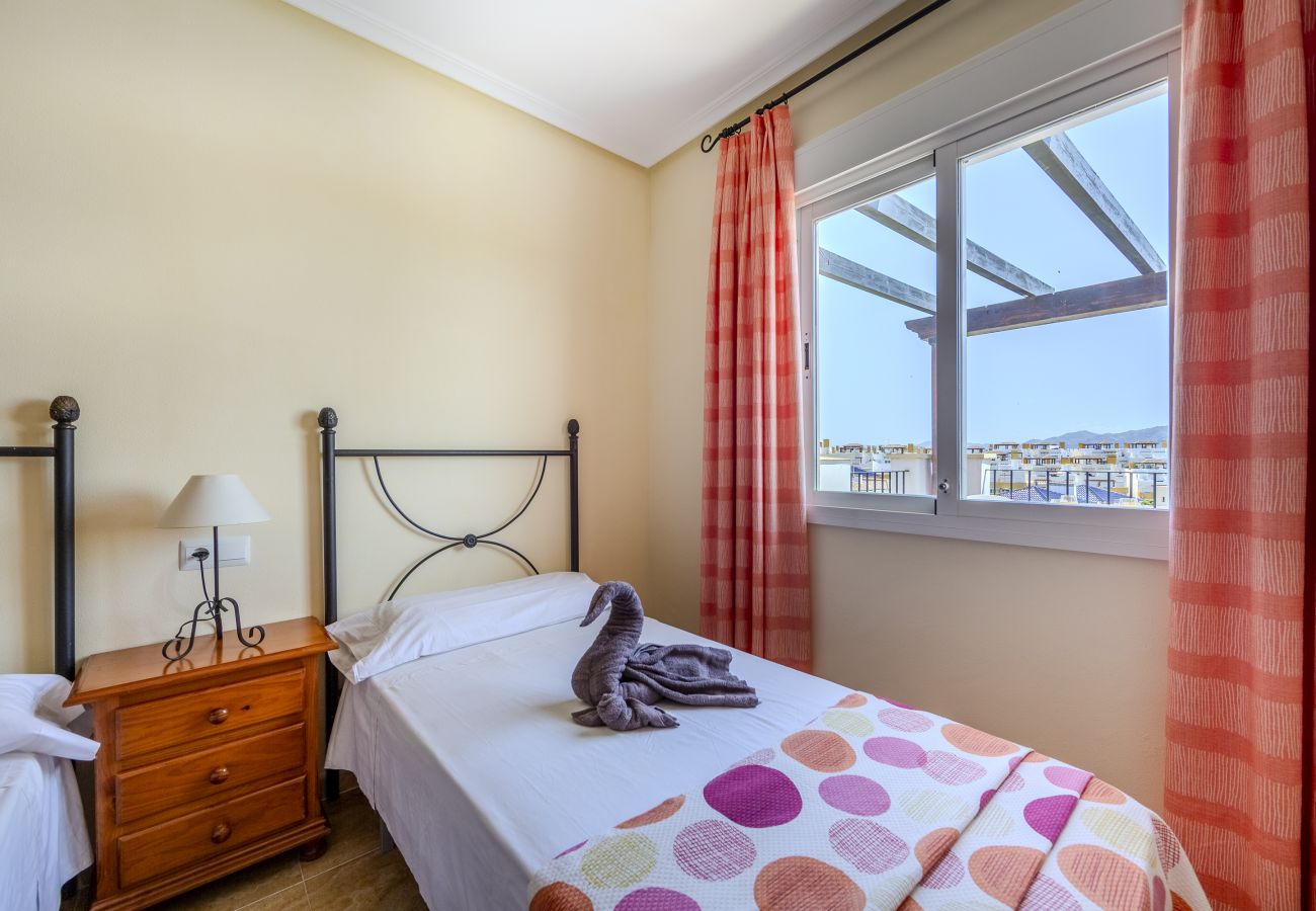 Apartamento en Vera - AlmeriaSuite Vera Terrace & Pool