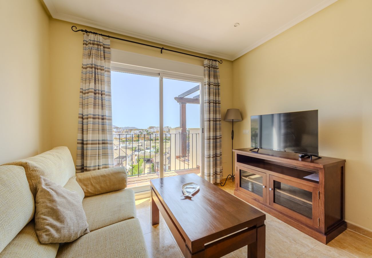 Apartamento en Vera - AlmeriaSuite Vera Terrace & Pool