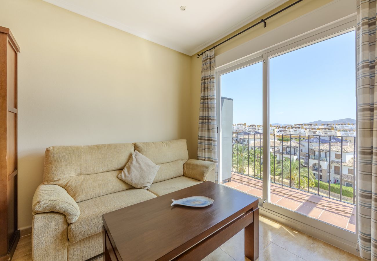 Apartamento en Vera - AlmeriaSuite Vera Terrace & Pool