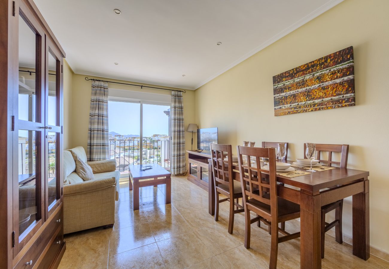 Apartamento en Vera - AlmeriaSuite Vera Terrace & Pool