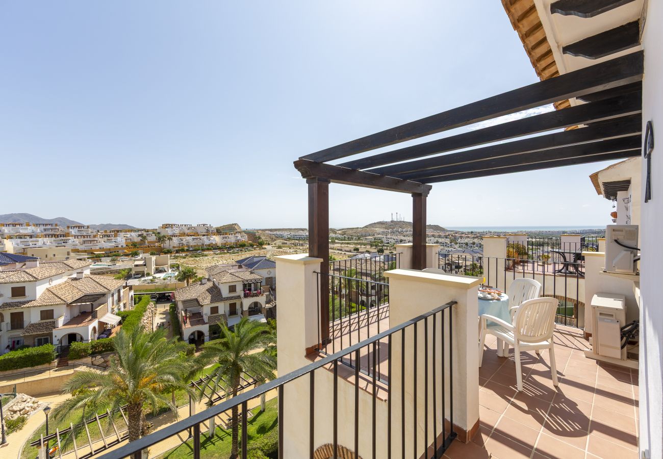 Apartamento en Vera - AlmeriaSuite Vera Terrace & Pool