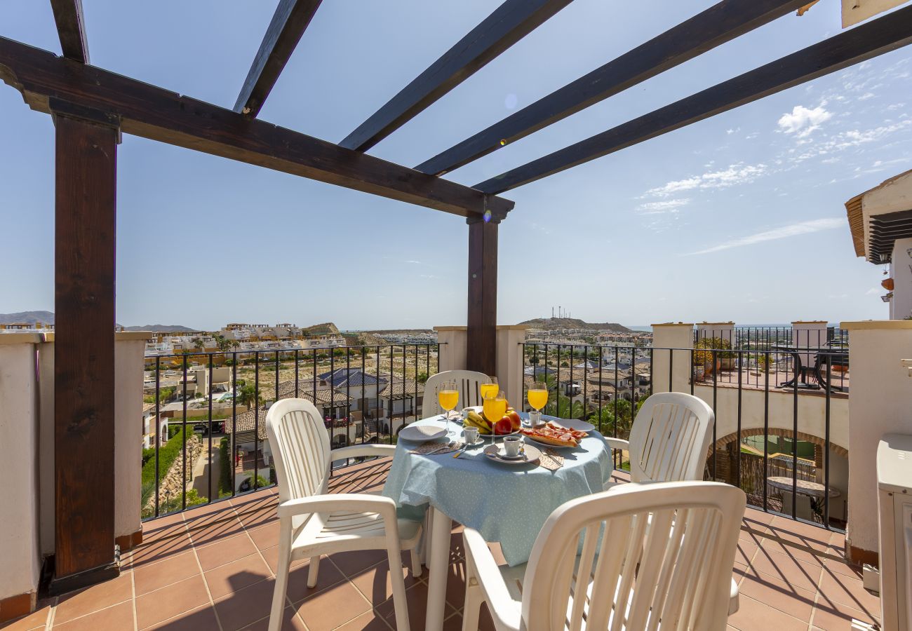 Apartamento en Vera - AlmeriaSuite Vera Terrace & Pool