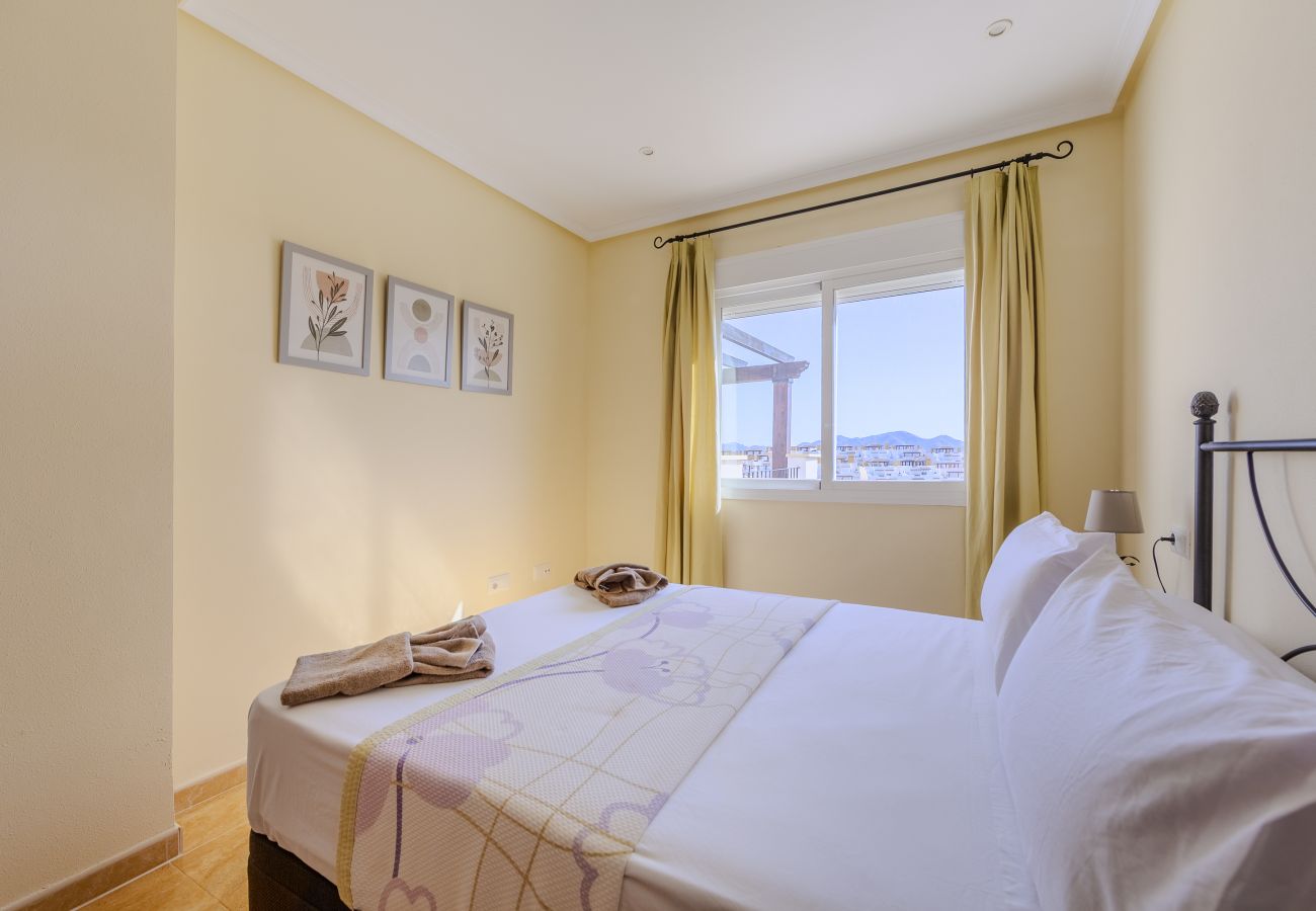 Apartamento en Vera - AlmeriaSuite Vera Terrace & Pool