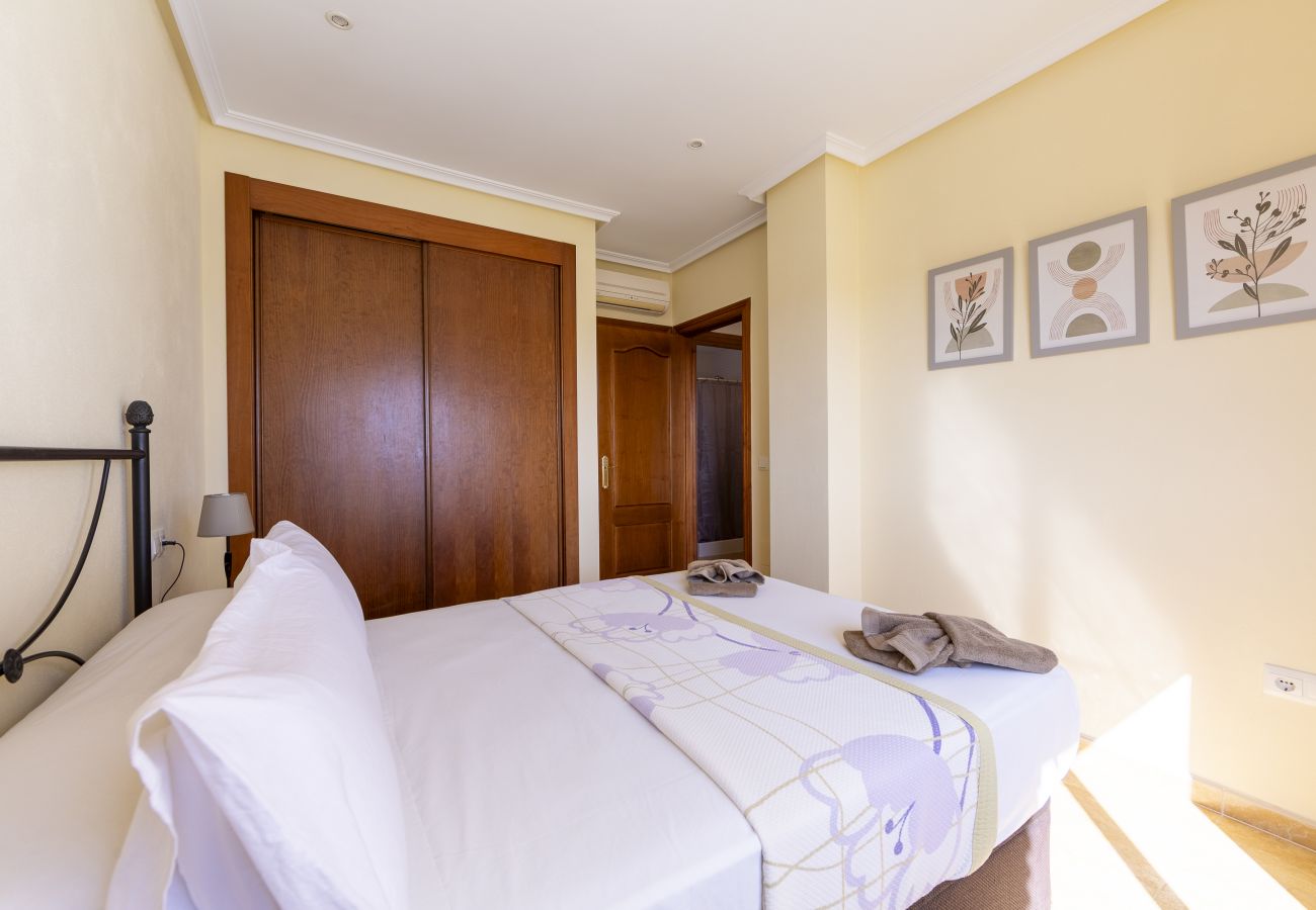 Apartamento en Vera - AlmeriaSuite Vera Terrace & Pool