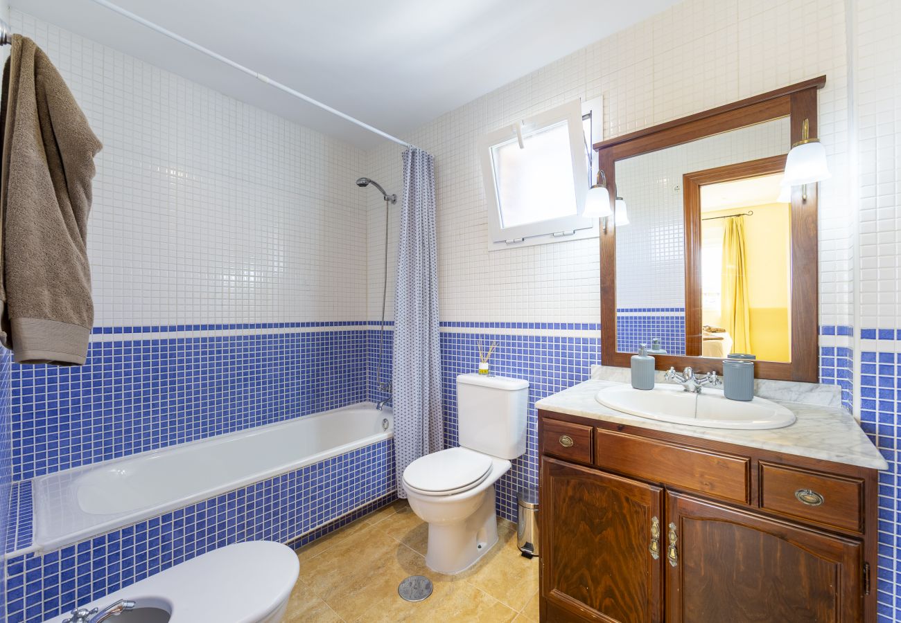Apartamento en Vera - AlmeriaSuite Vera Terrace & Pool