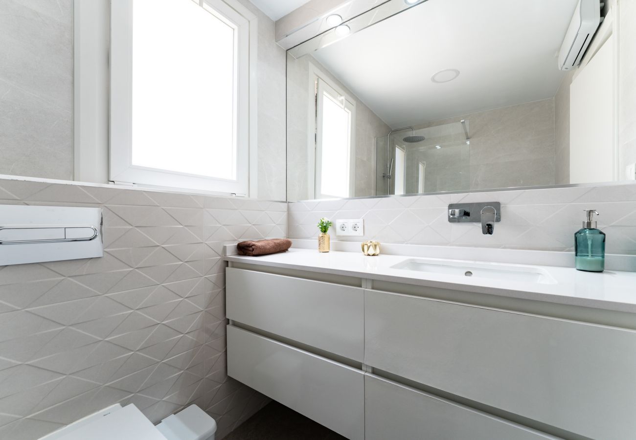 Apartamento en Benalmádena - MalagaSuite Exclusive Penthouse Torrequebrada