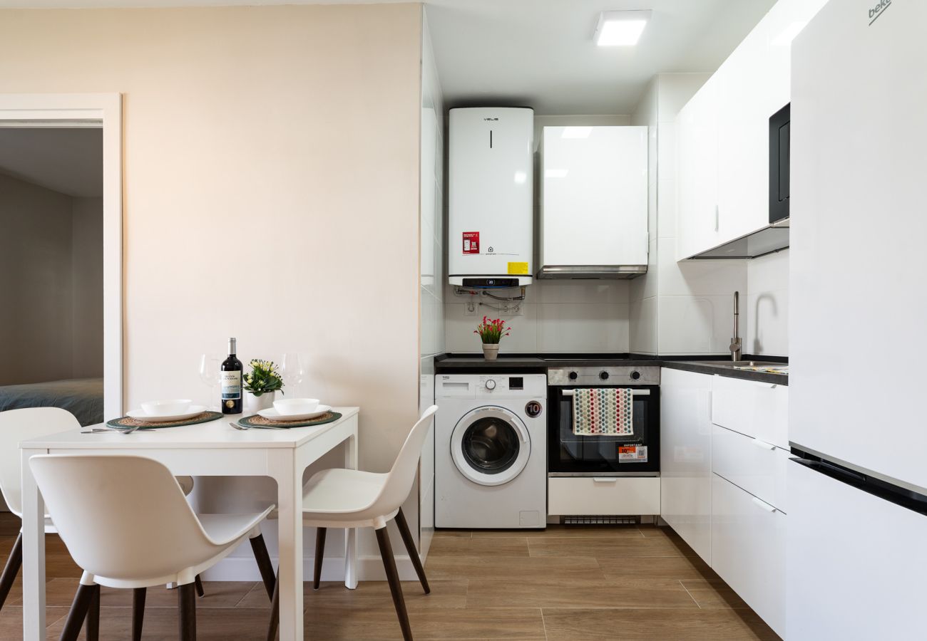 Apartamento en Benalmádena - MalagaSuite Mediterranean Seaside Benalmadena