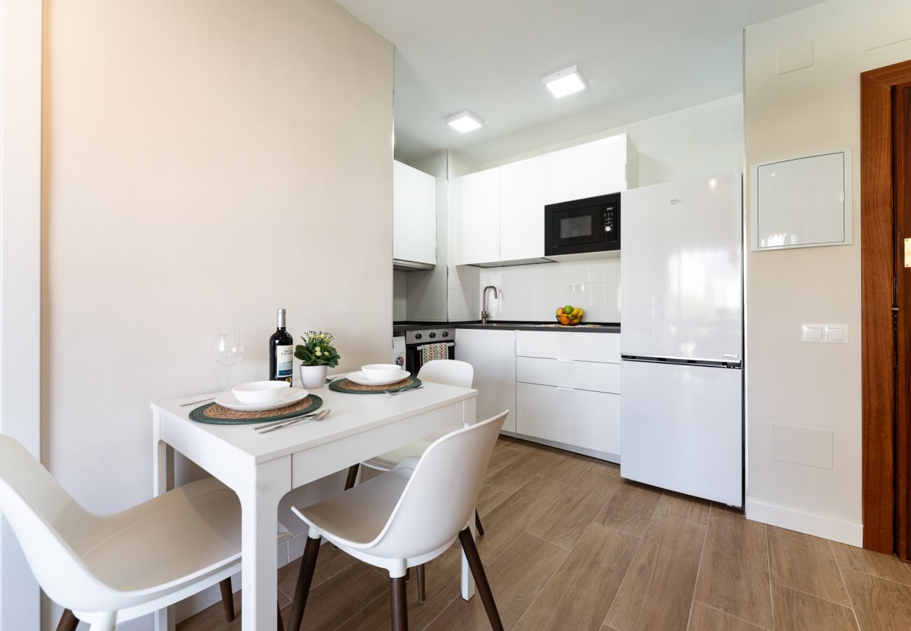 Apartamento en Benalmádena - MalagaSuite Mediterranean Seaside Benalmadena