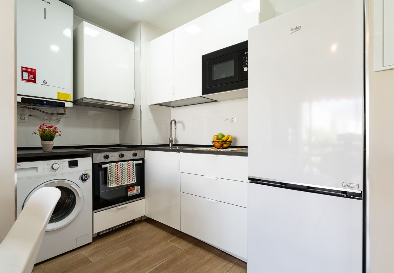 Apartamento en Benalmádena - MalagaSuite Mediterranean Seaside Benalmadena