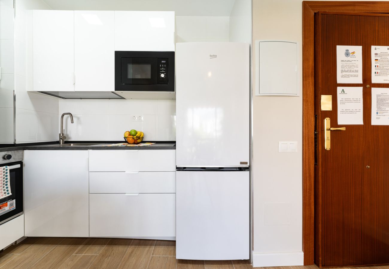 Apartamento en Benalmádena - MalagaSuite Mediterranean Seaside Benalmadena
