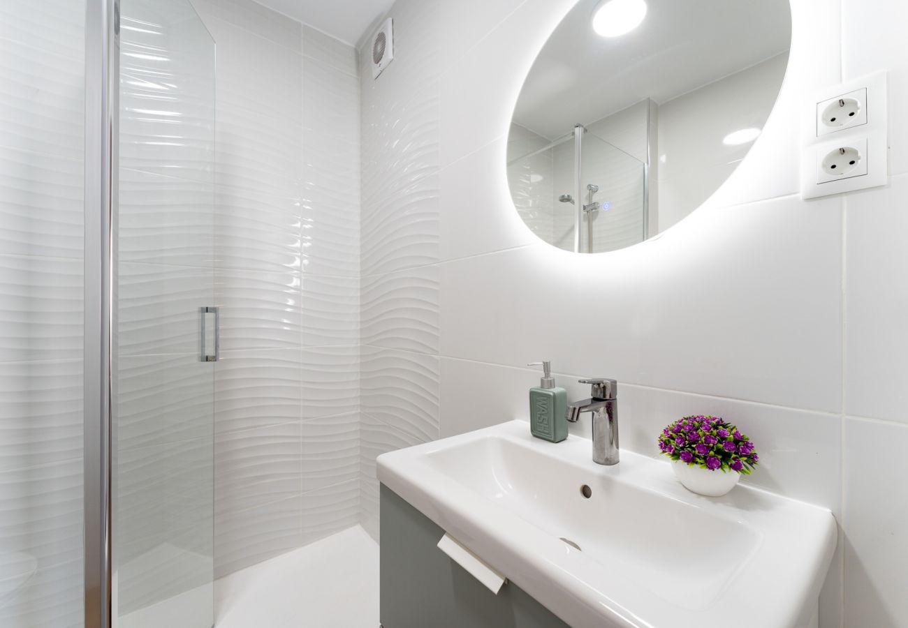 Apartamento en Benalmádena - MalagaSuite Mediterranean Seaside Benalmadena