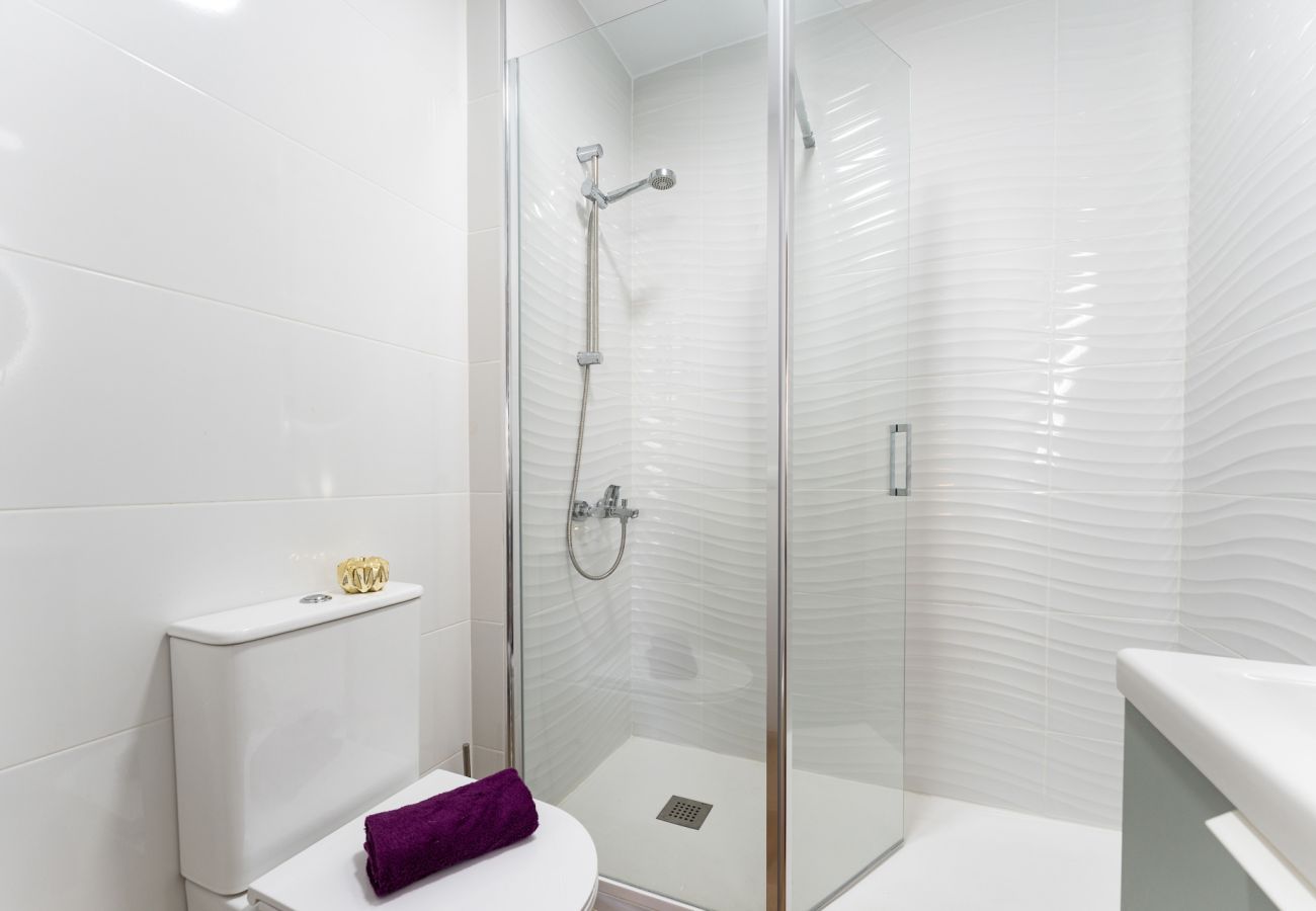 Apartamento en Benalmádena - MalagaSuite Mediterranean Seaside Benalmadena