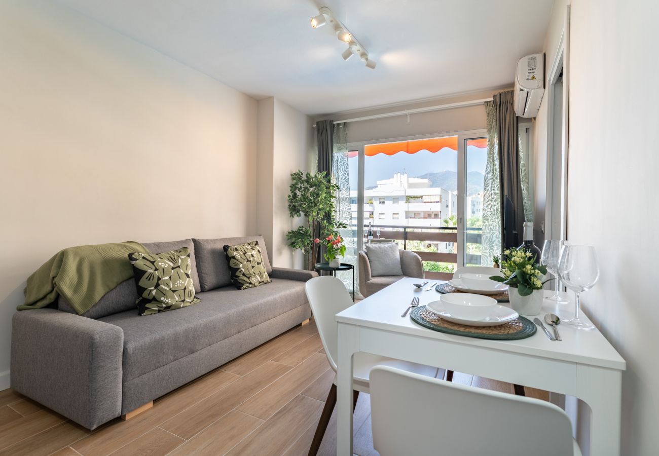 Apartamento en Benalmádena - MalagaSuite Mediterranean Seaside Benalmadena
