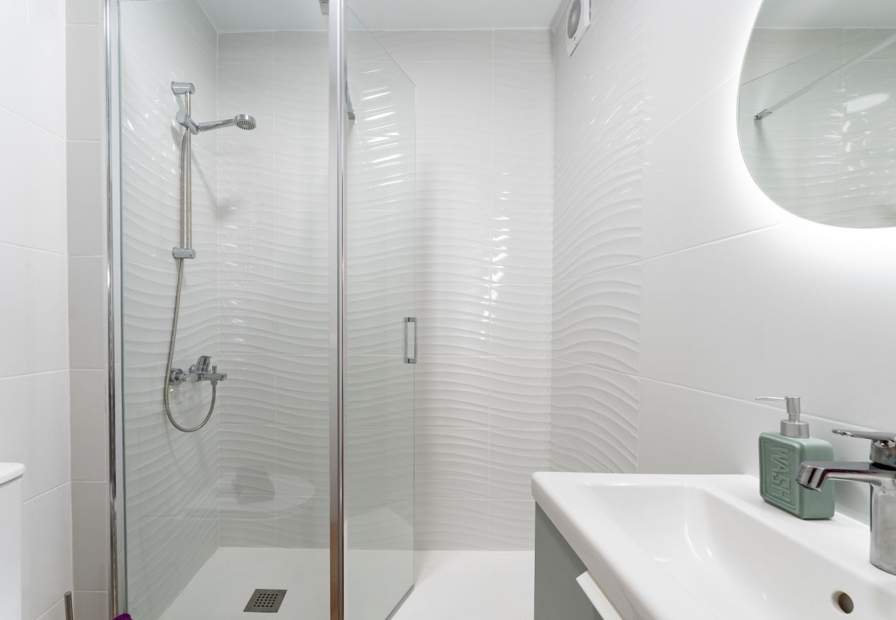Apartamento en Benalmádena - MalagaSuite Mediterranean Seaside Benalmadena